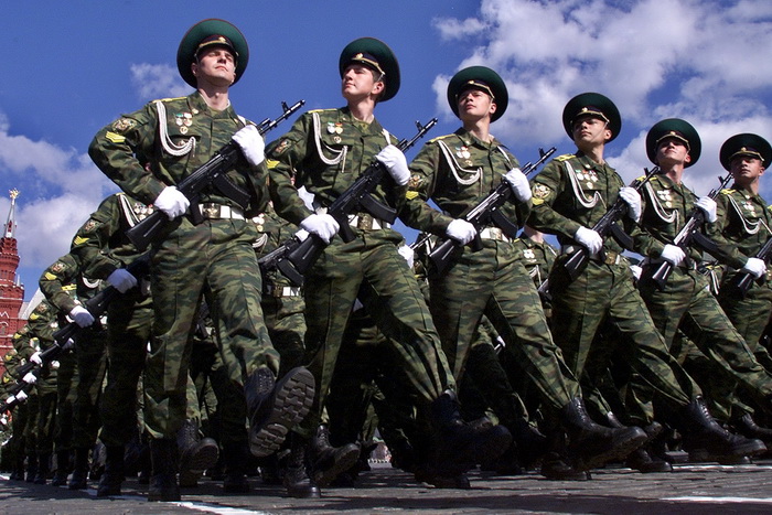 Вооруженные Силы Российской Федерации Реферат